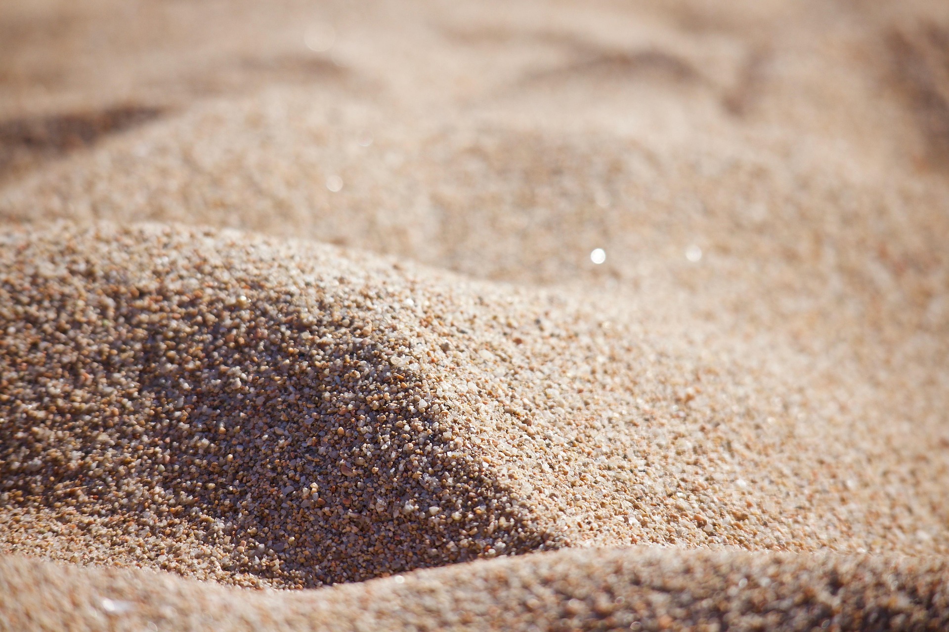 Silica Sand